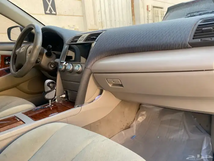 كامري GLX موديل 2008 3