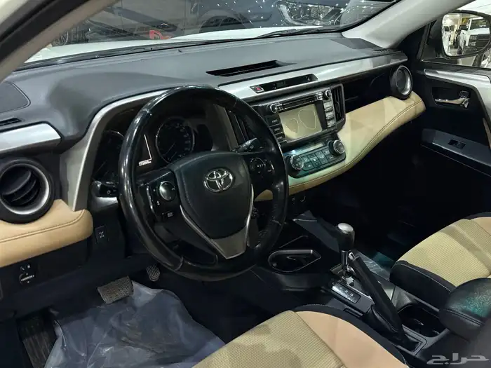 تويوتا راف فور 2018 2