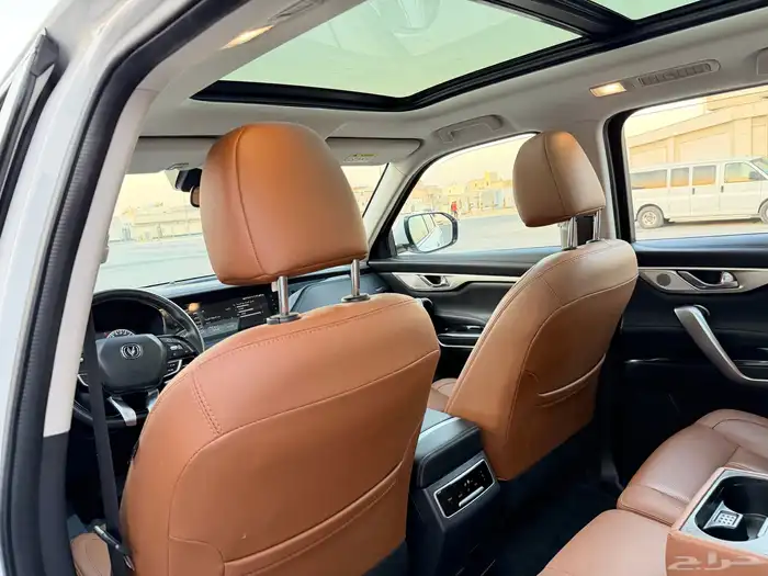 شانجان 2023 فل كامل CS95 24