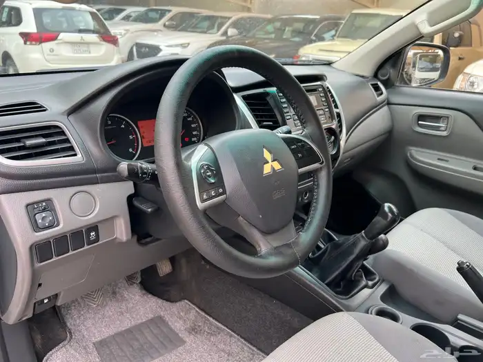 ميتسوبيشي ديزل 2018 لدى قمة الاطلال 31