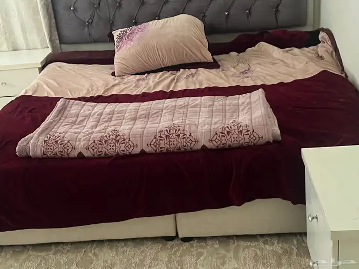 اثاث غرفه ابيض 1