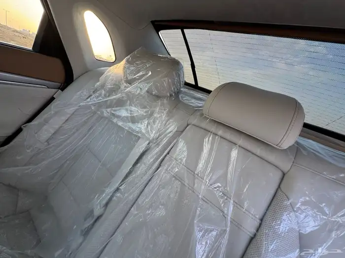 ازيرا 2023 سعودية بريميوم فل كامل ممشى قليل بريحة الوكاله 7