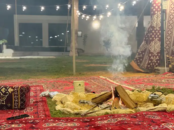 استراحة للايجار اليومي 0