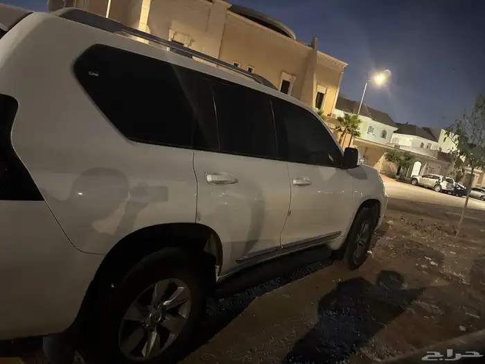 تيوتا برادو 2021 TXL 5