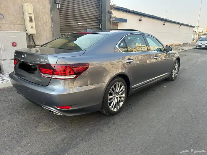 لكزس 460 لارج جاهز للمستخدم 0