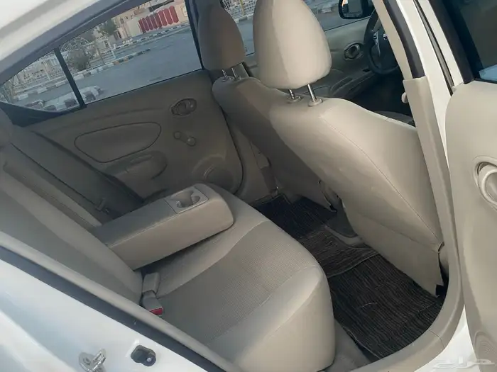 نيسان صني 2021 ((نظيف جدا)) 14