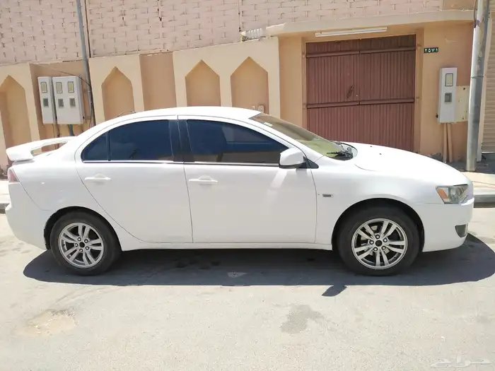 ميتسوبيشي لانسر قرش 2016 10