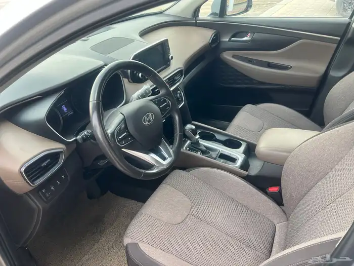 هواندي سنتافي 8