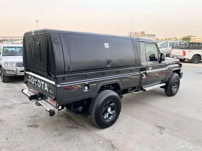 تويوتا شاص 2024 8