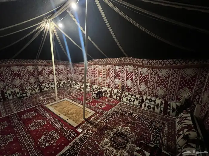 مخيم بالجراد 0