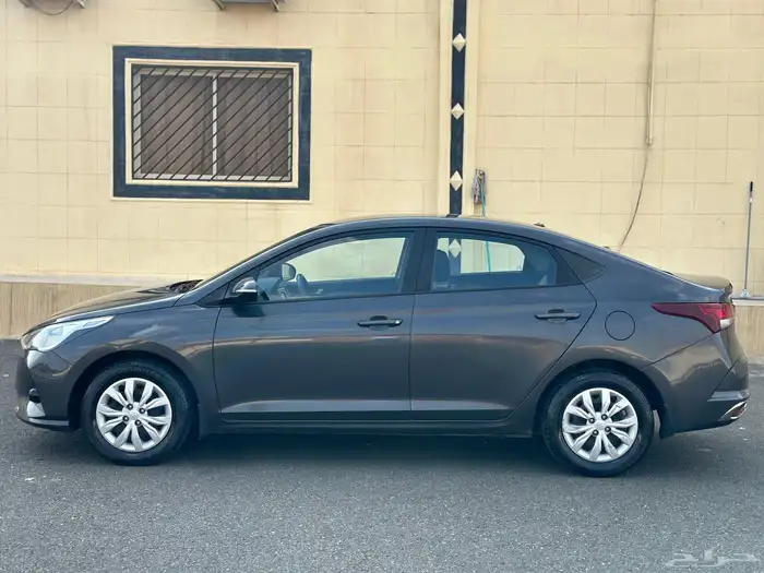 اكسنت 2023 الوعلان 4