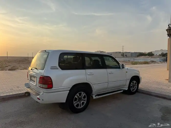 جيب لكزس 2003 0