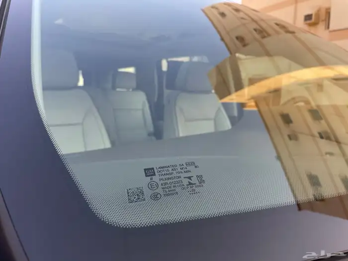 يوكن دينالي 2022 شبه جديد 90