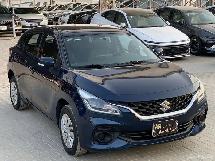 سوزوكي بالينو 12