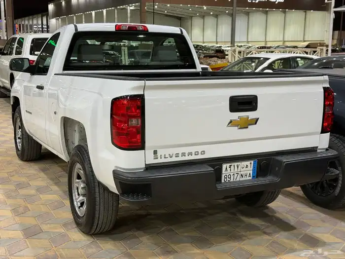 شفروليه سلفرادو 2014 2