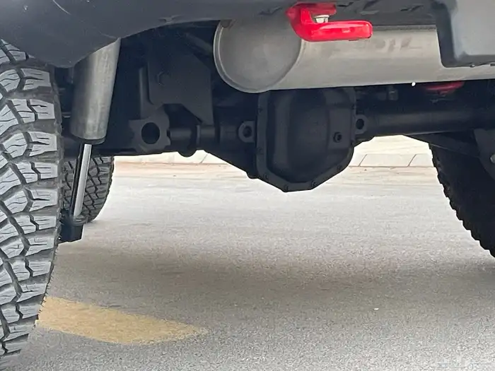 رانجلر 2018 سعودي RUBKON نظيف جداا 26