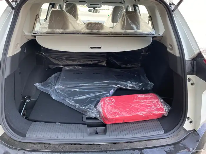 نيسان اكس تريل جميع الفئات 2026 9