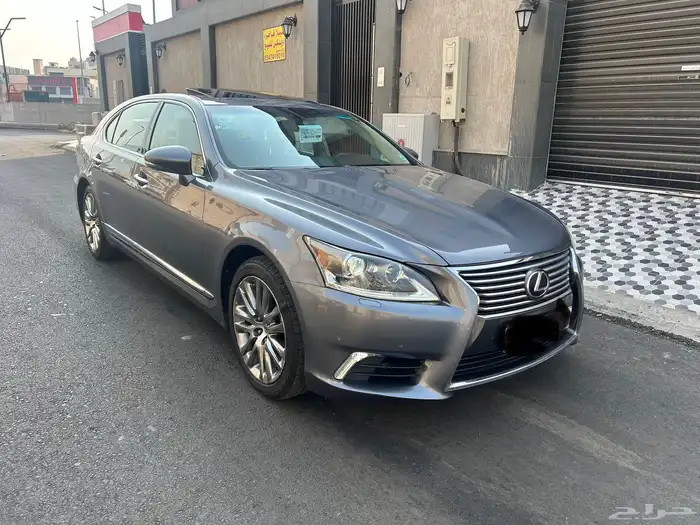 لكزس 460 لارج جاهز للمستخدم 4