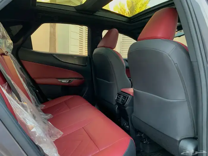 لكزس NX350 2023 CC فل كامل 34
