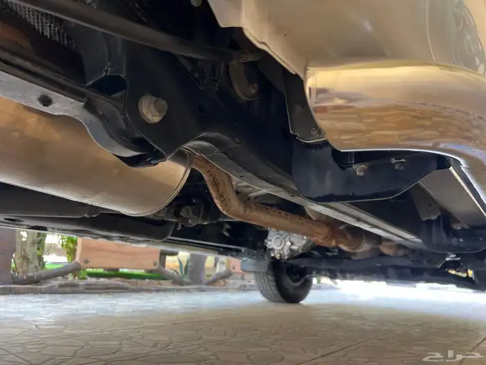 هايلوكس دبل غمارتين المديل 2015 قير تماتيك سعودي 75