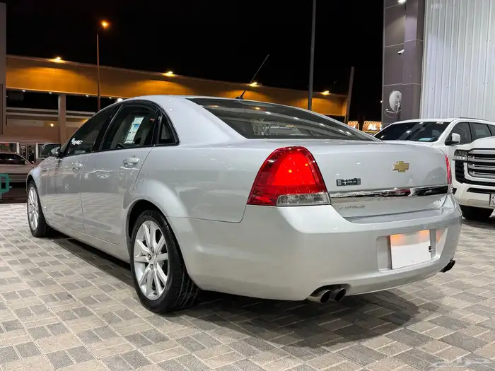 كابرس 2015 LS فضي للبيع 3