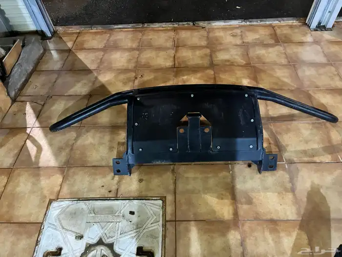 صدام تفصيل جديد لاندكروزر LC200 3