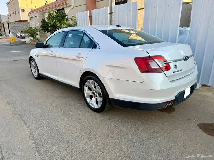 فورد تورس 2011 توكيلات الجزيرة سعودي بدي وكاله 1