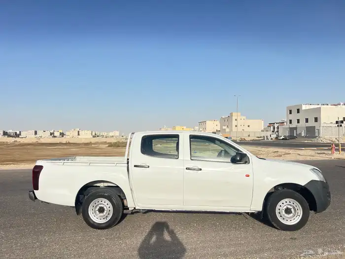 ايسوزو 2015 ديزل 22