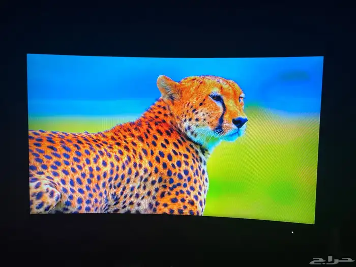 شاشه ألعاب aoc 280 هيرتز تدعم 120 سوني 2