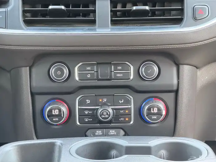 شيفرواليه تاهو موديل 2022 28