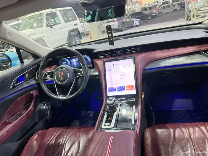 فاو هونشي H5 2024 سعودي ماشي 55 الف 6