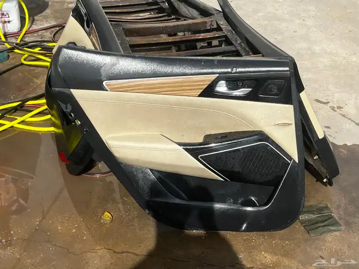 قطع داخلية كدينزا كامله وشمعة يمين كدينزا الموديل من 2017 1