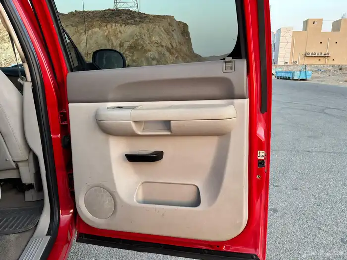 سييرا 2008 للبيع شرط 16