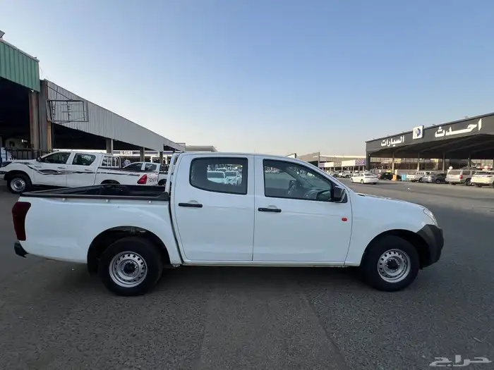 ايسوزو 2020 غمارتين ديزل ديماكس 4