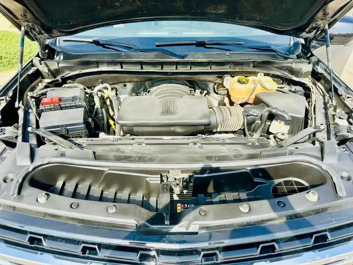 شفرولية تاهو 2022 21