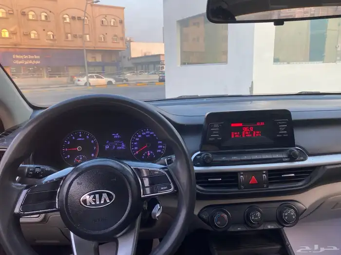 كيا سراتو 2019 4