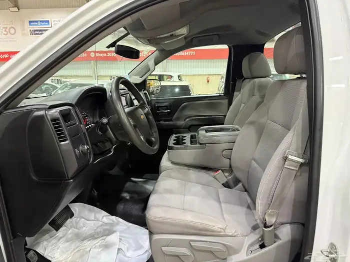 شفروليه سلفرادو 2014 4