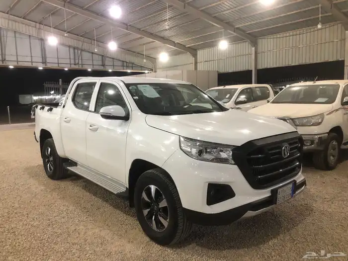 شانجان هنتر 2025 توماتيك ديزل 2