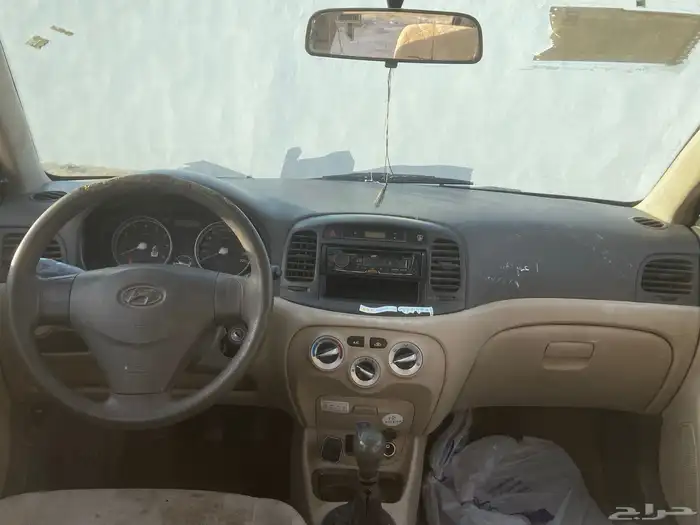 اكسنت 2011للبيع 2