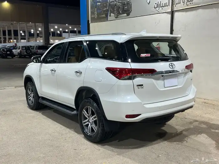 فورشنر 2021 ستة سلندر دبل بنزين 6