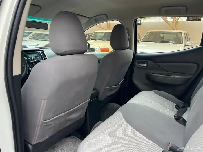 ميتسوبيشي ديزل 2018 لدى قمة الاطلال 21