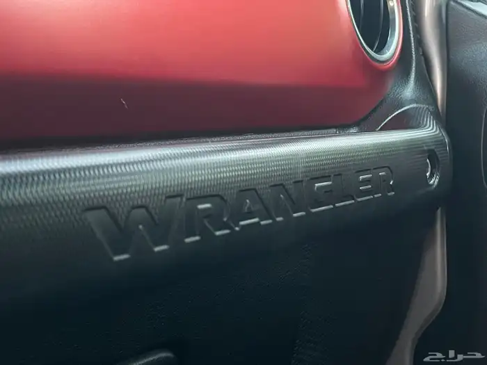 رانجلر 2018 سعودي RUBKON نظيف جداا 33