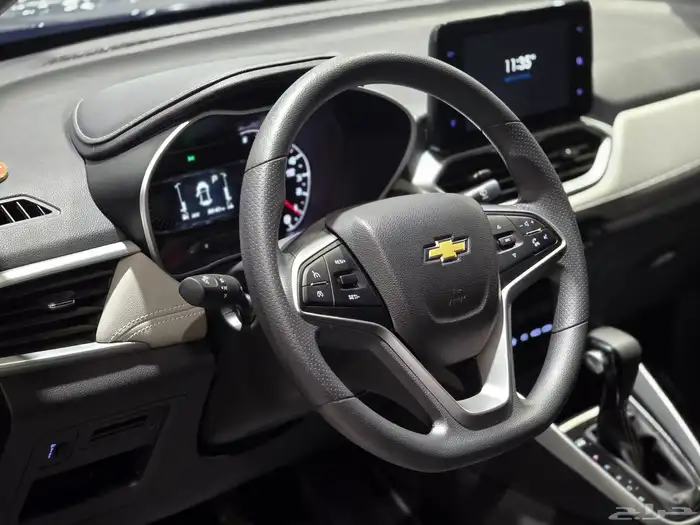 شفروليه جروف موديل 2023 بحالة ممتازة 9