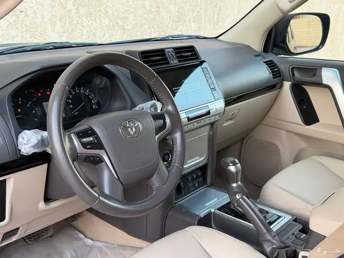 برادو TXL موديل 2022 18