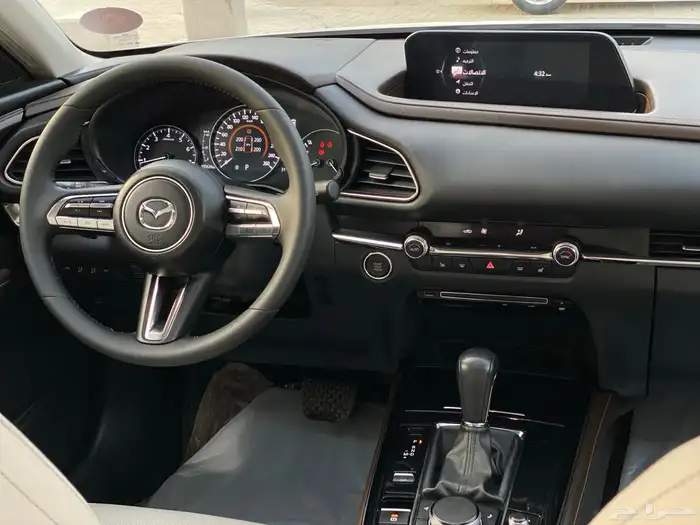 مازدا CX_30 30