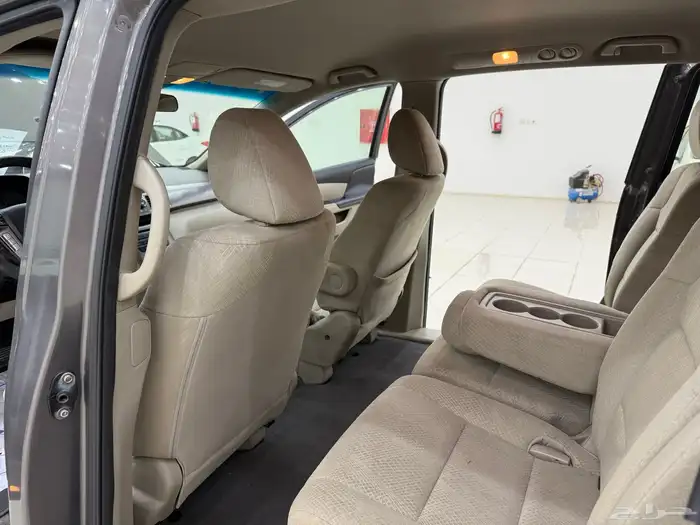 هوندا أوديسي 2016 32