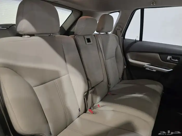 فورد ايدج موديل 2013 بحالة ممتازة 7