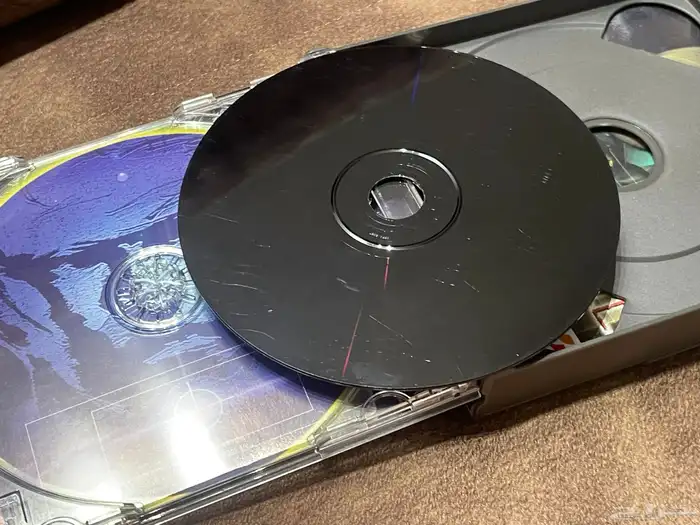 لعبة ميتل قير سوليد 1 Metal gear solid نسخة امريكية نادر 3