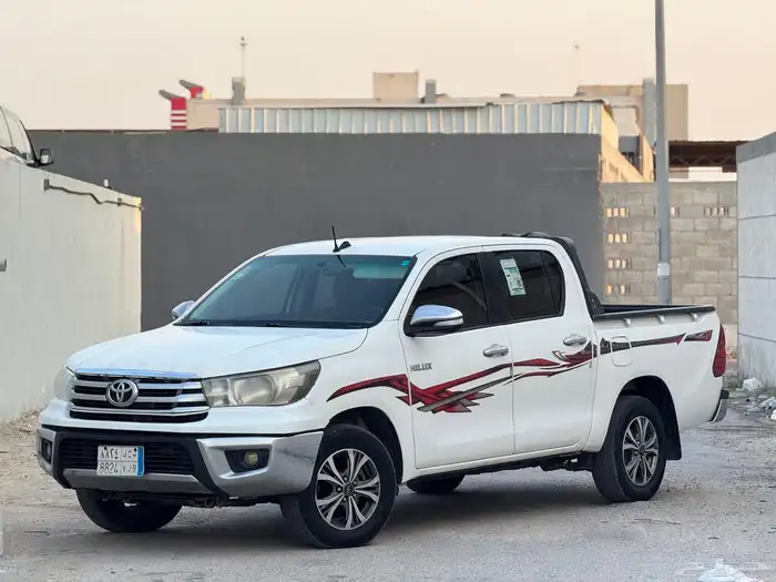 هايلوكس 2017 1