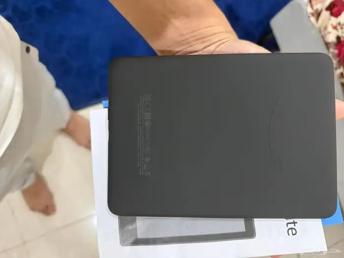 جهاز كيندل بيبر ويت الجيل 12 وجهاز كيندل 11 1